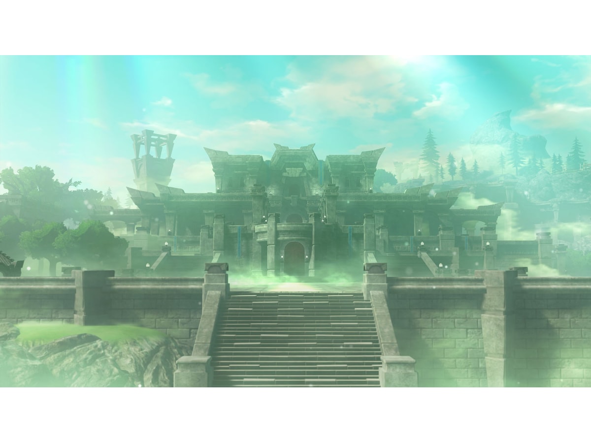Hyrule Warriors: Age of Imprisonment Switch 2 Spill til Nintendo Switch 2