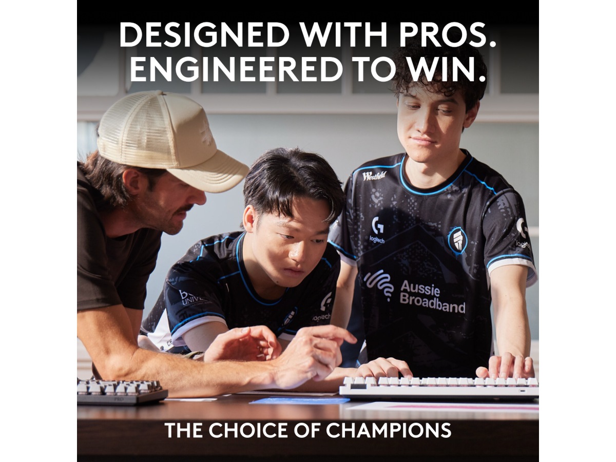 Logitech Pro X Superlight 2c Trådløs Gamingmus (svart) -B-Grade Demo mus