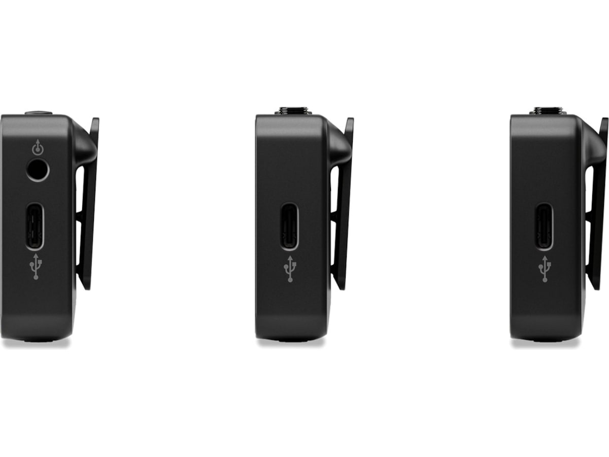 Røde Wireless GO Gen 3 Kameramikrofon