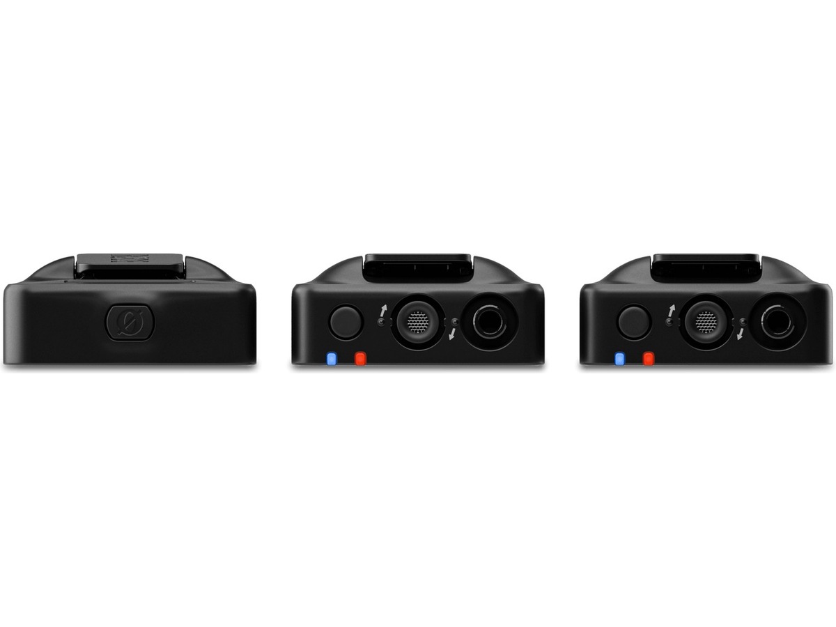 Røde Wireless GO Gen 3 Kameramikrofon