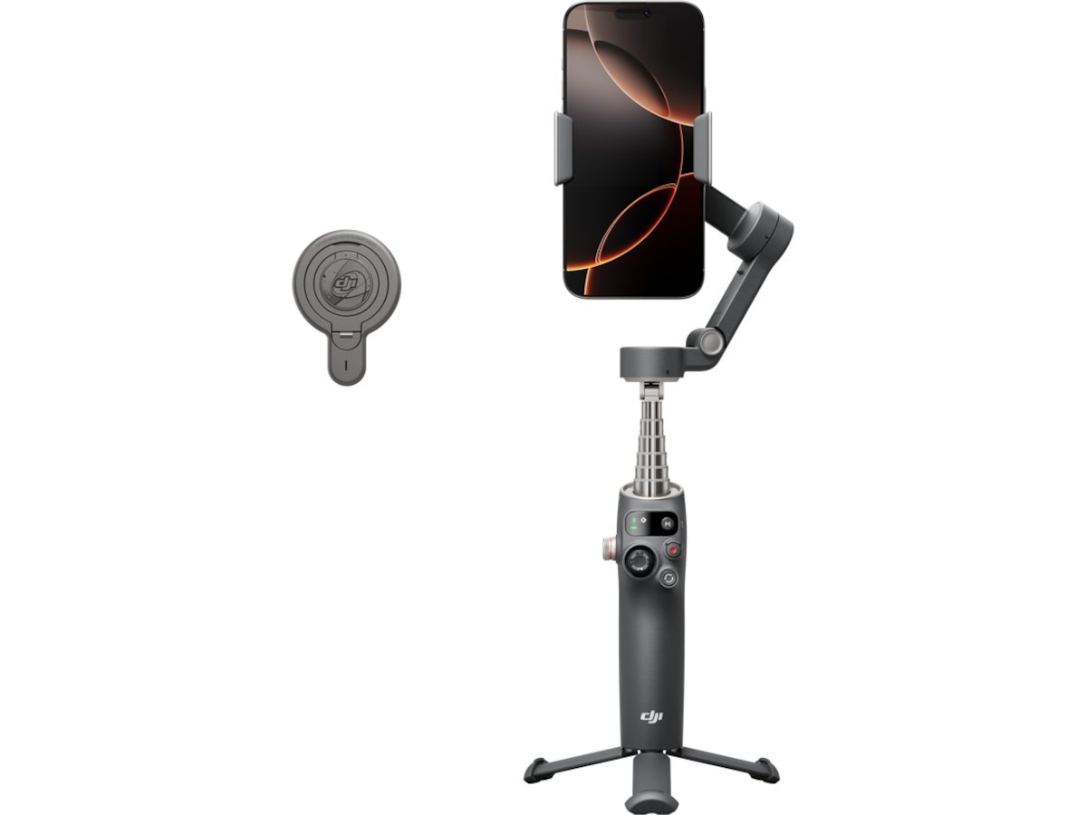 DJI Osmo Mobile 8 Actionkamera