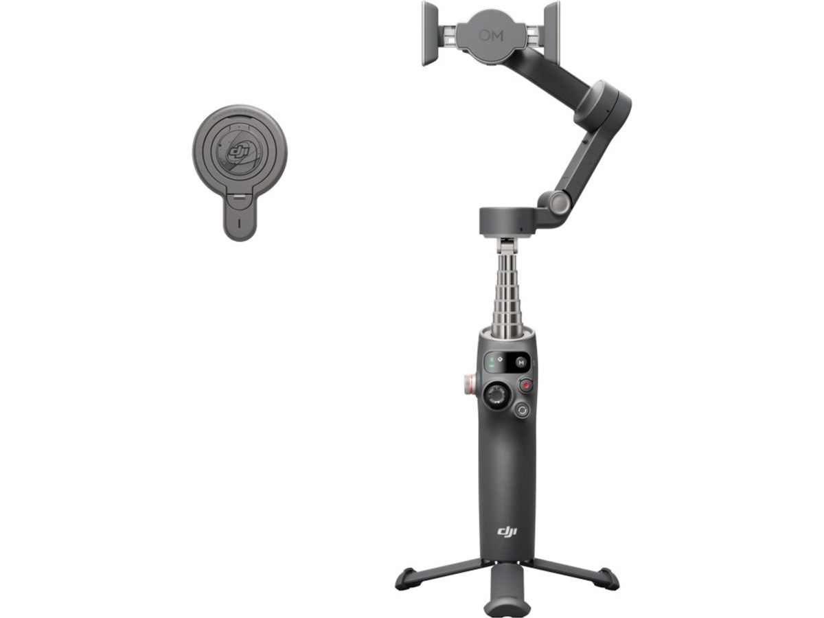 DJI Osmo Mobile 8 Actionkamera