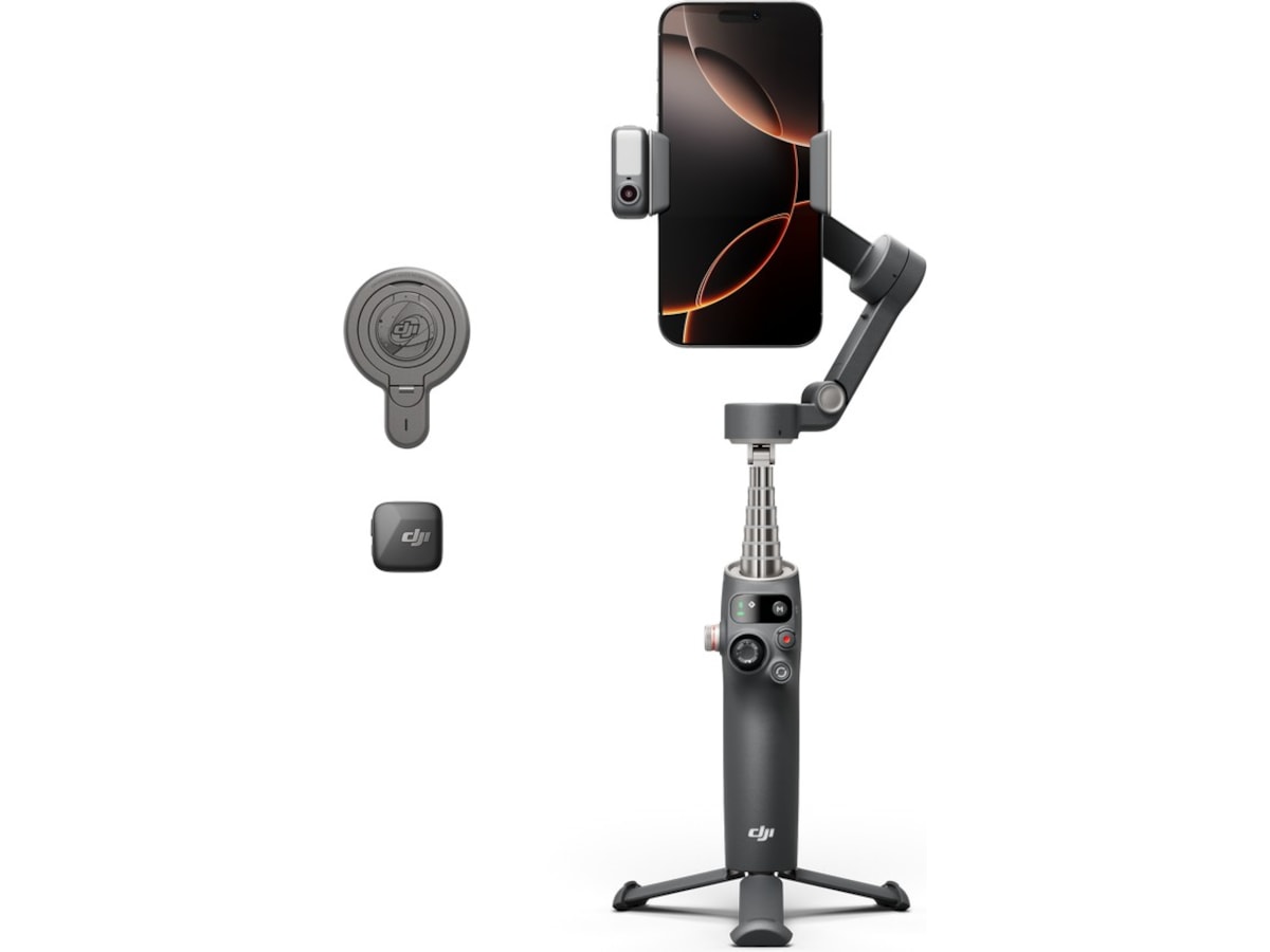 DJI Osmo Mobile 8 Actionkamera