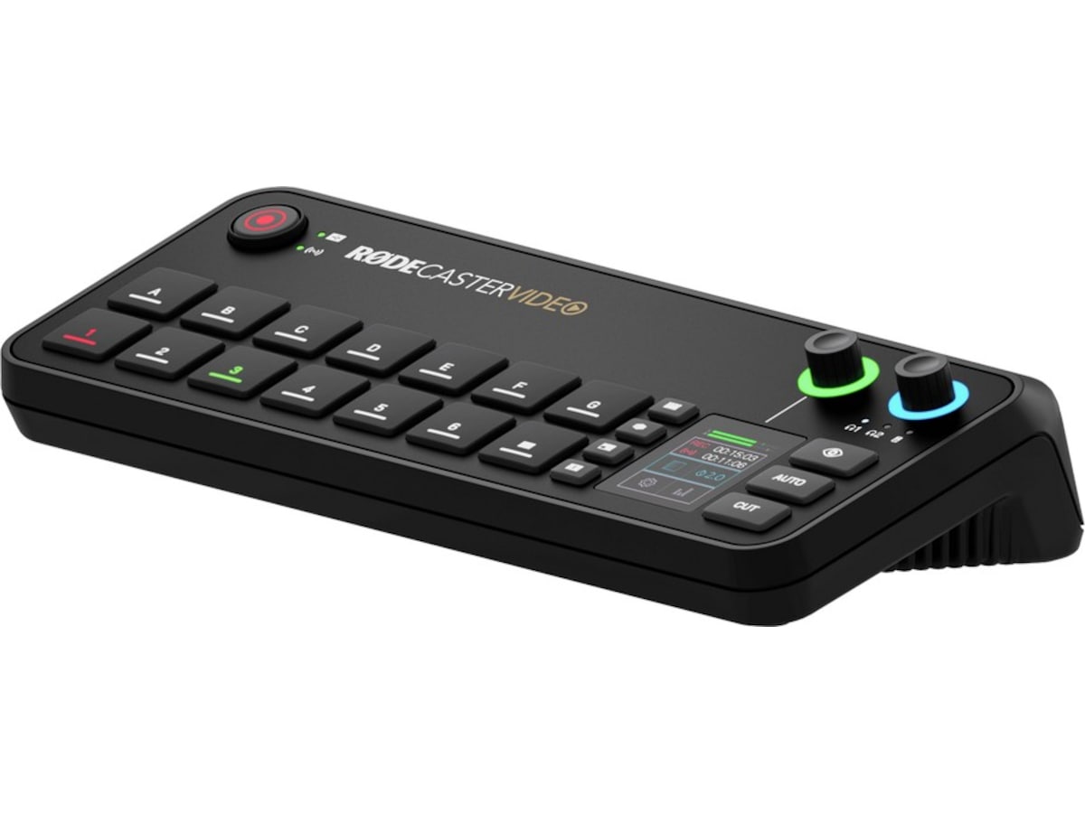 Røde RØDECaster Video Capture & streaming