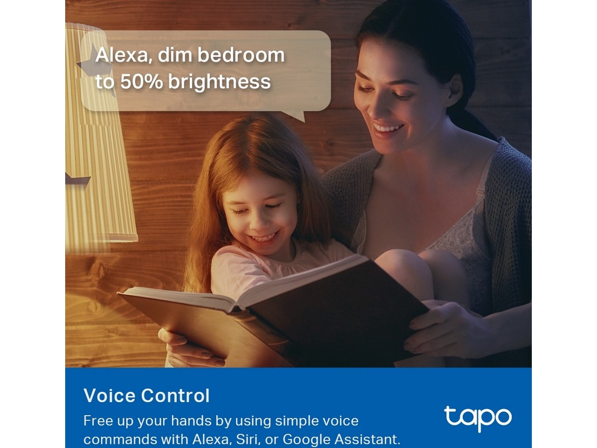 TP-Link Tapo L535E Smart Lyspære Lyspærer & LED-pærer