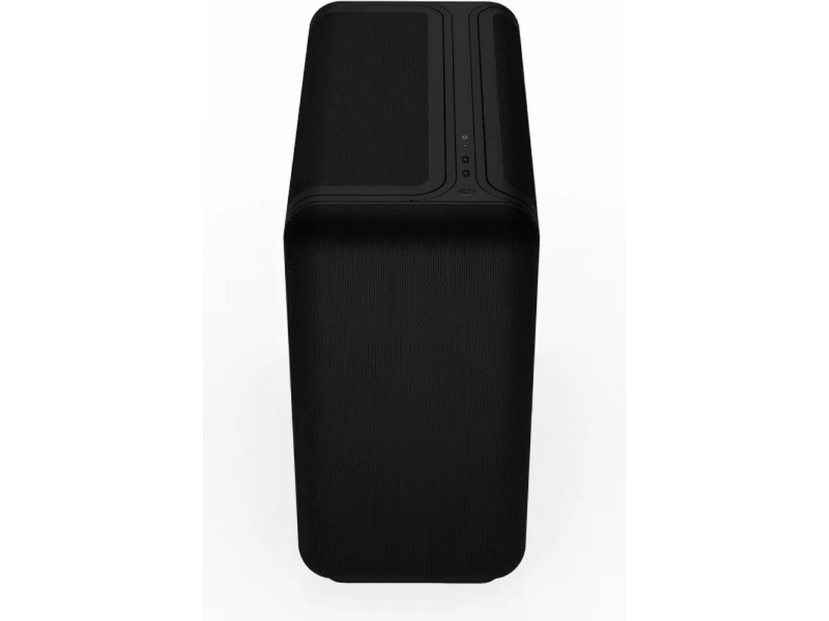 HYTE X50 Air Mid Tower (svart) Midi tower