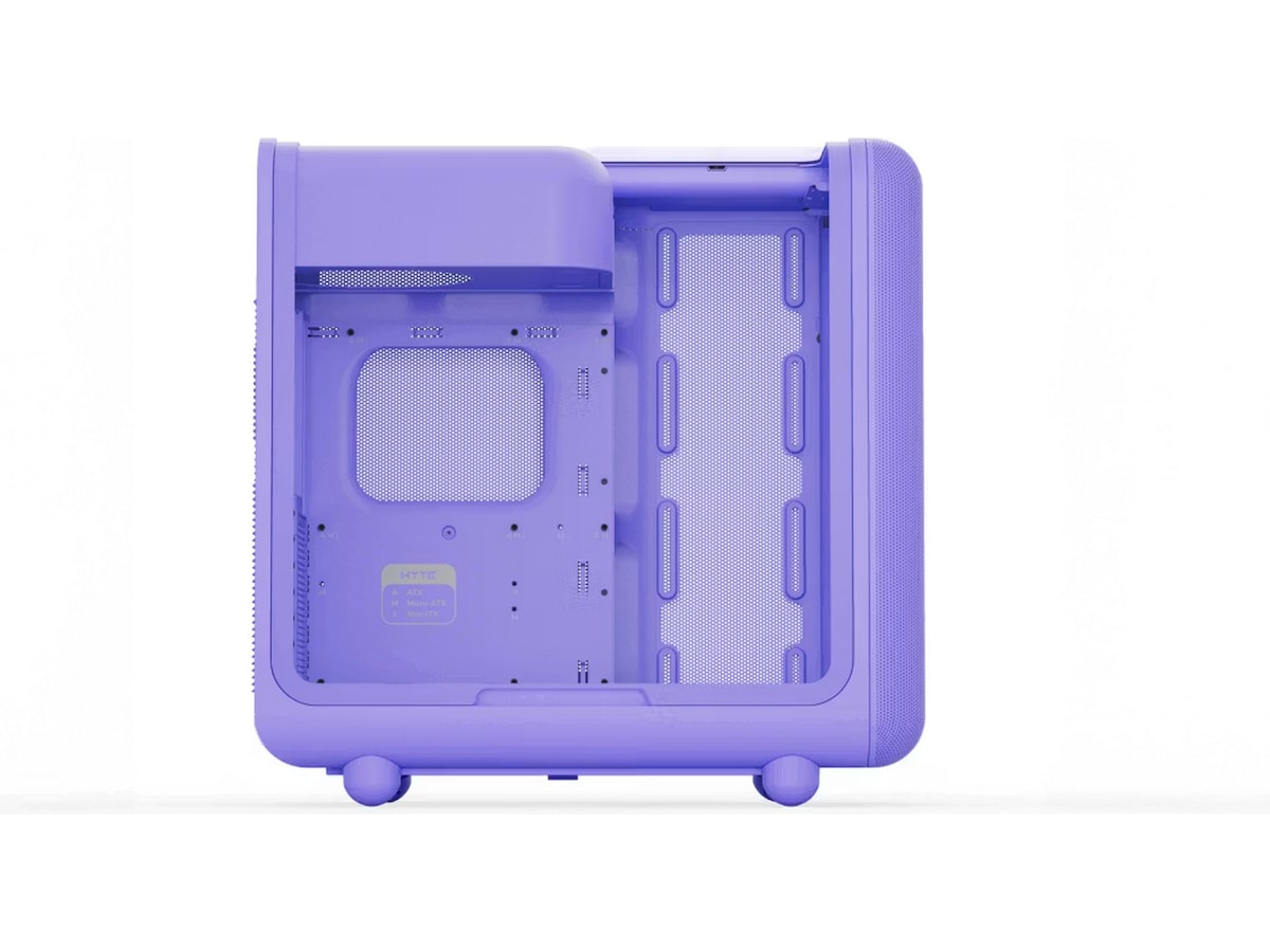 HYTE X50 Mid Tower (lilla) Midi tower