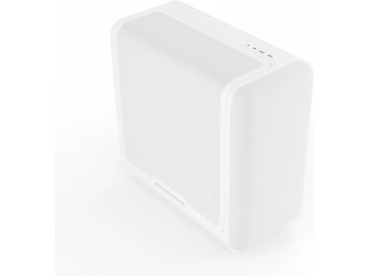 HYTE X50 Air Mid Tower (hvit) Midi tower