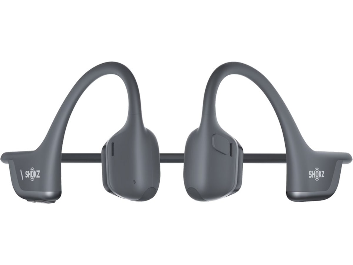 SHOKZ OpenRun Pro2 trådløse hodetelefoner, open-ear (sort) Hodetelefoner