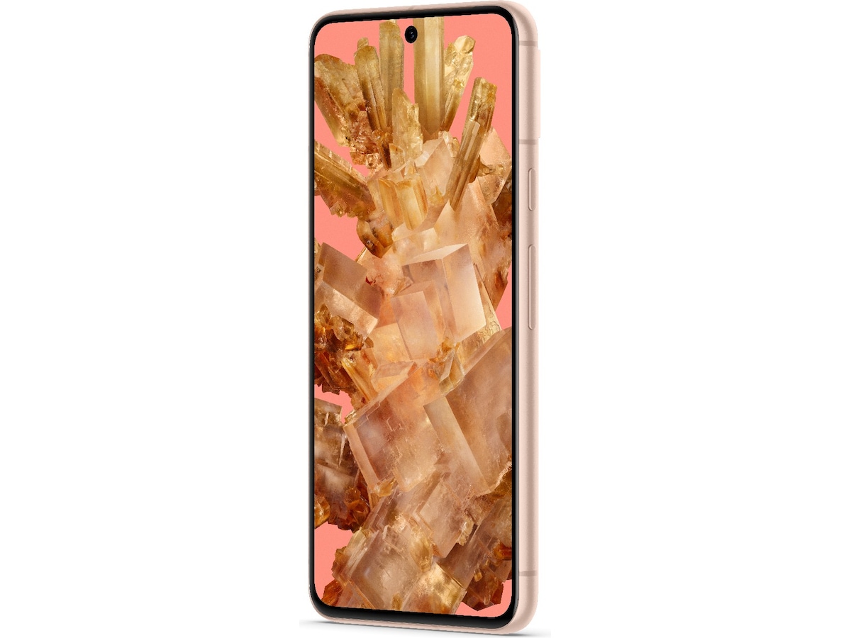 Google Pixel 8 128GB (rose) -B-Grade Demo mobiltelefoner