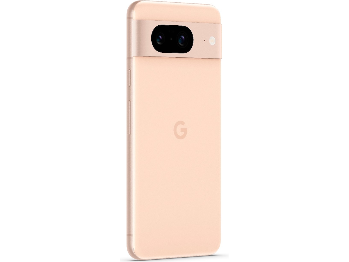 Google Pixel 8 128GB (rose) -B-Grade Demo mobiltelefoner