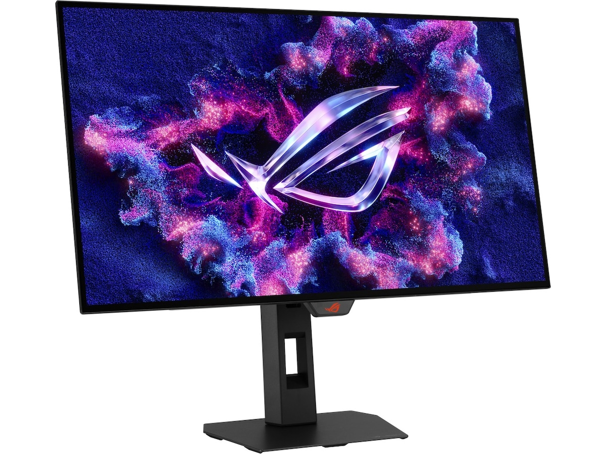 ASUS 27" gamingskjerm ROG Strix XG27AQWMG Skjermer