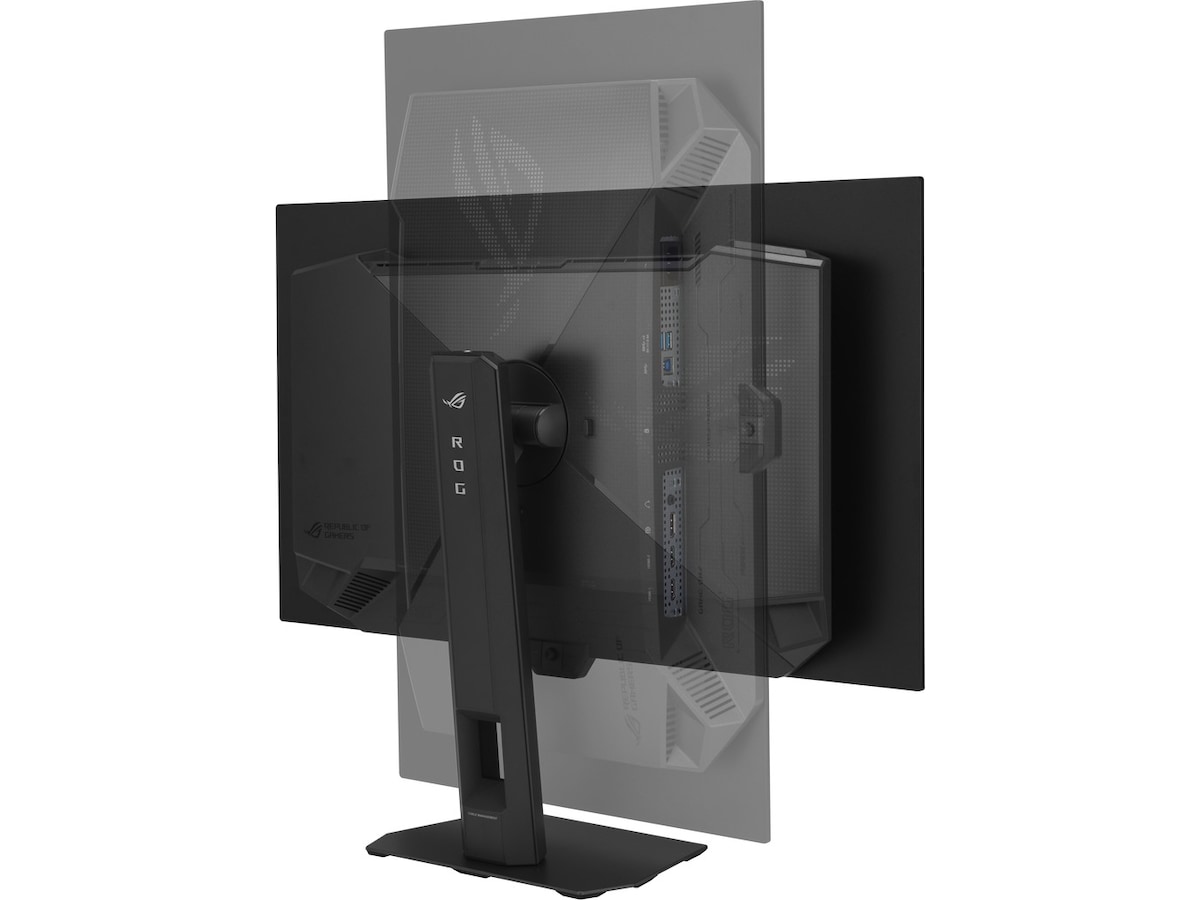 ASUS 27" gamingskjerm ROG Strix XG27AQWMG Skjermer