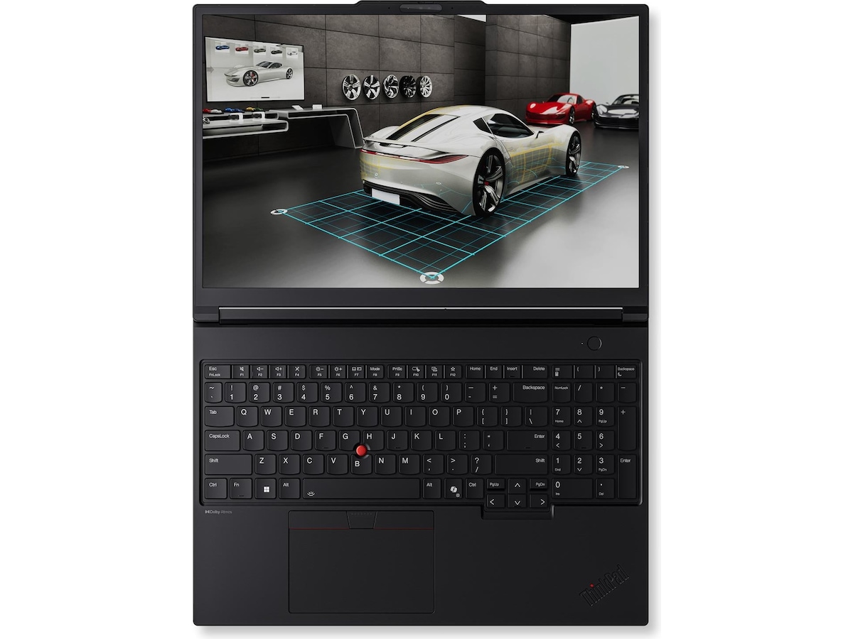 Lenovo ThinkPad P16 G3 16" Workstation WUXGA PC - Bærbar / laptop
