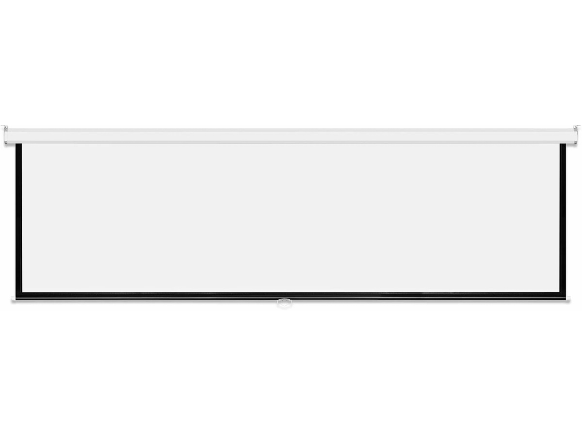 Andersson Manuelt prosjektorlerret 120" -B-Grade Demo TV/projektor