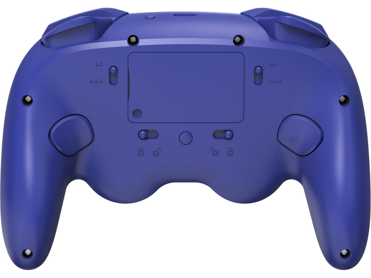 Oniverse Foenix Nintendo Switch 2 trådløs kontroller (fiolett) Tilbehør