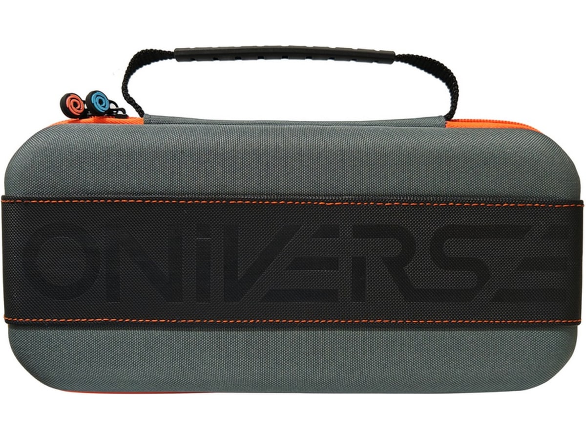 Oniverse Nintendo Switch 2 bæreetui (grå) Tilbehør