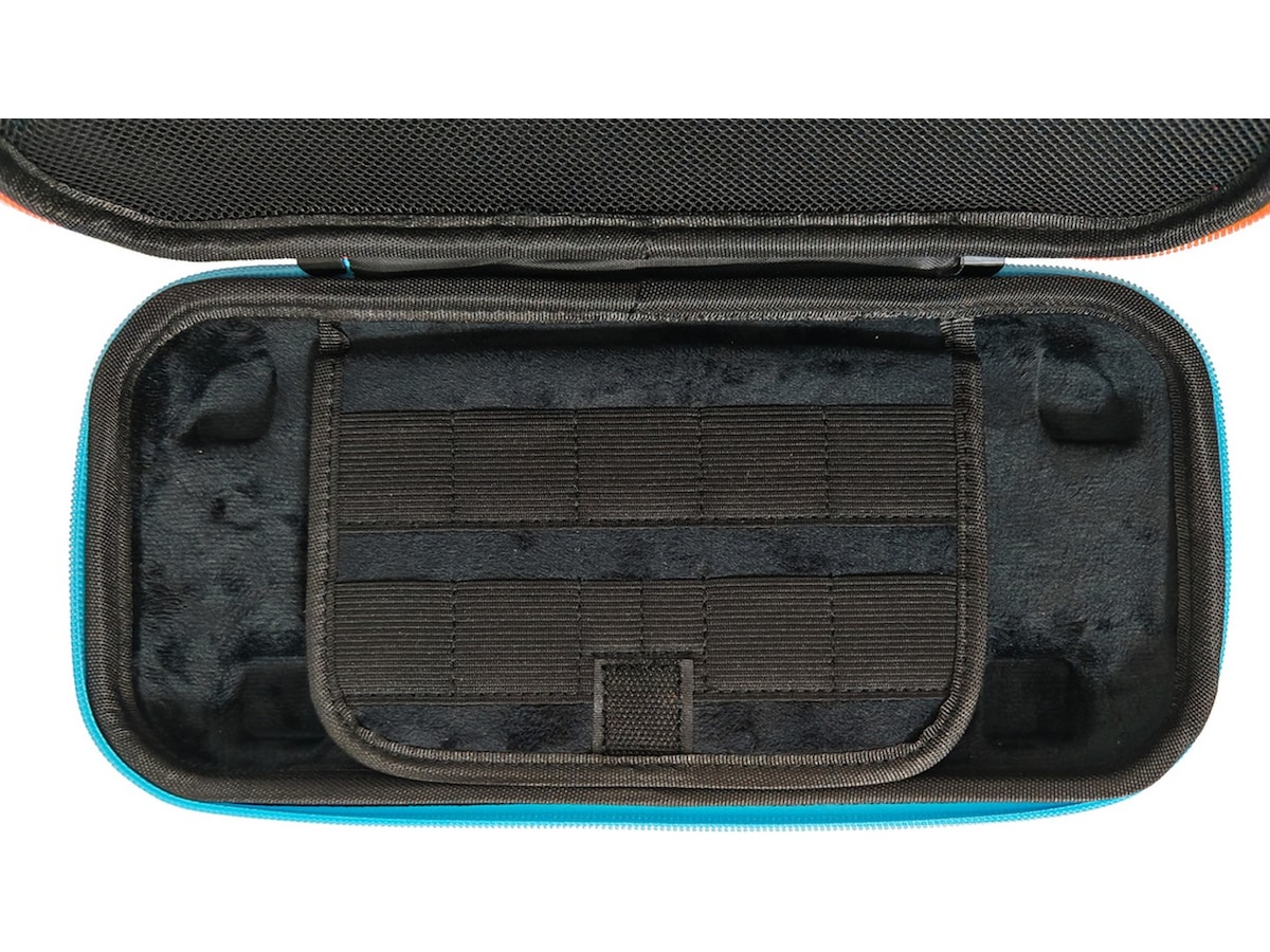 Oniverse Nintendo Switch 2 bæreetui (grå) Tilbehør