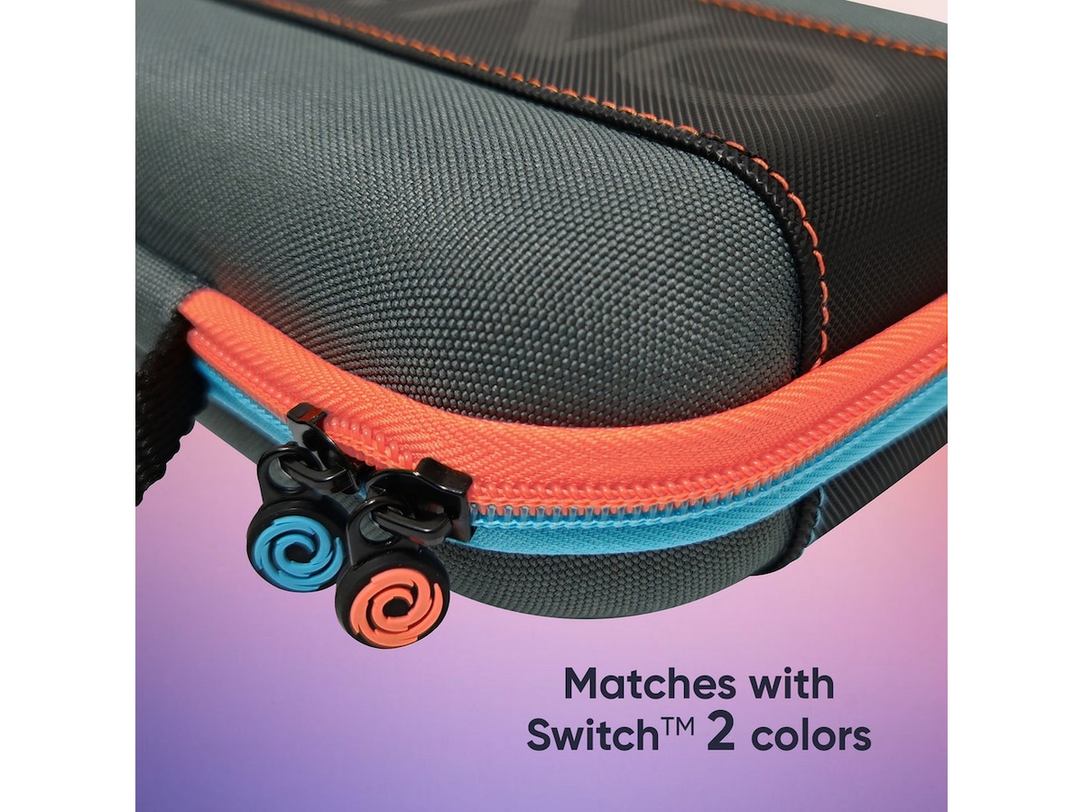 Oniverse Nintendo Switch 2 bæreetui (grå) Tilbehør