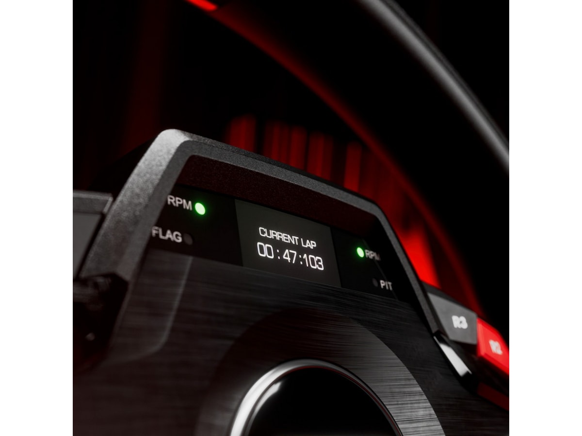 Thrustmaster T248R Racing Wheel Ratt & pedaler