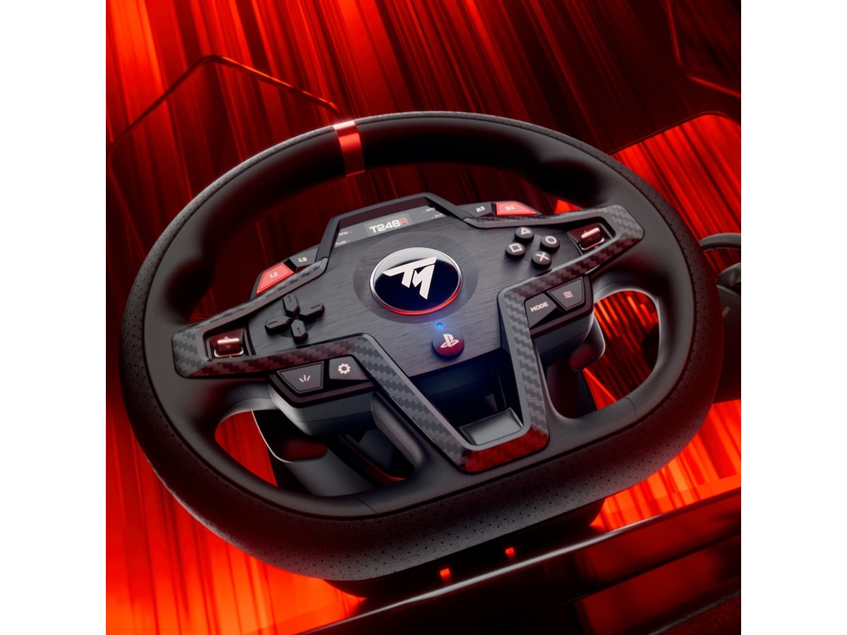 Thrustmaster T248R Racing Wheel Ratt & pedaler