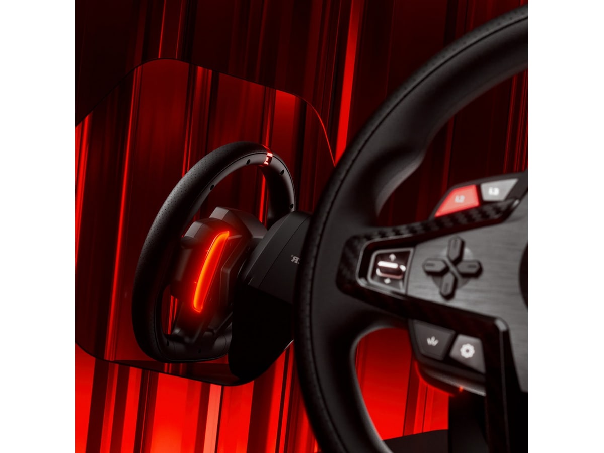 Thrustmaster T248R Racing Wheel Ratt & pedaler