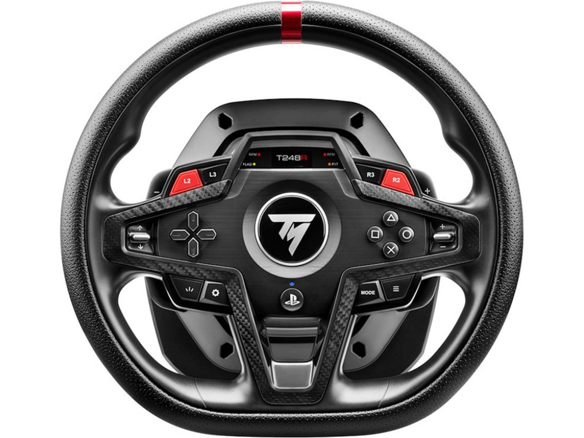 Thrustmaster T248R Racing Wheel Ratt & pedaler