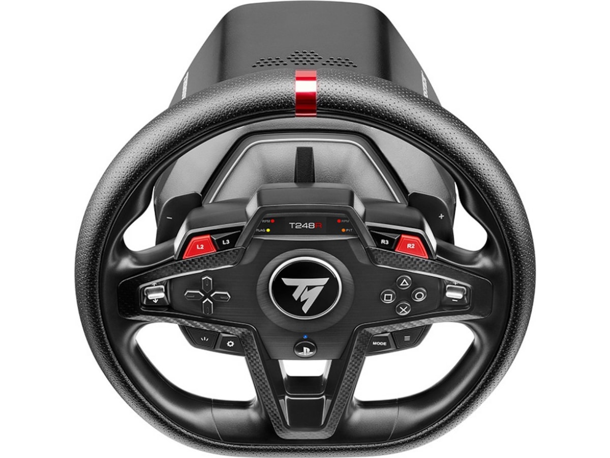 Thrustmaster T248R Racing Wheel Ratt & pedaler