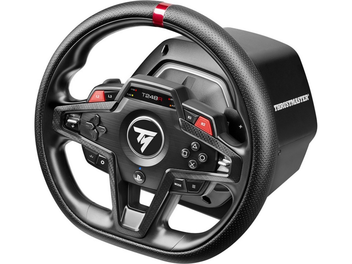 Thrustmaster T248R Racing Wheel Ratt & pedaler