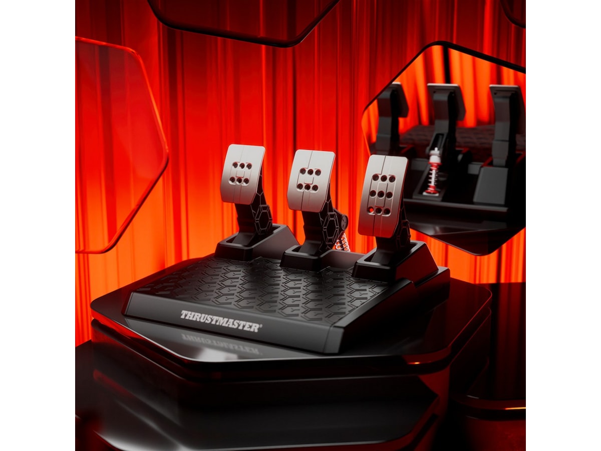 Thrustmaster T248R Racing Wheel Ratt & pedaler