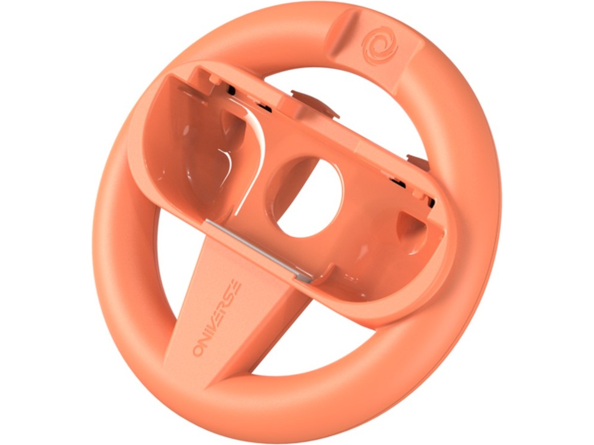 Oniverse Nintendo Switch 2 Joy-con racerratt (oransje/blå) Tilbehør