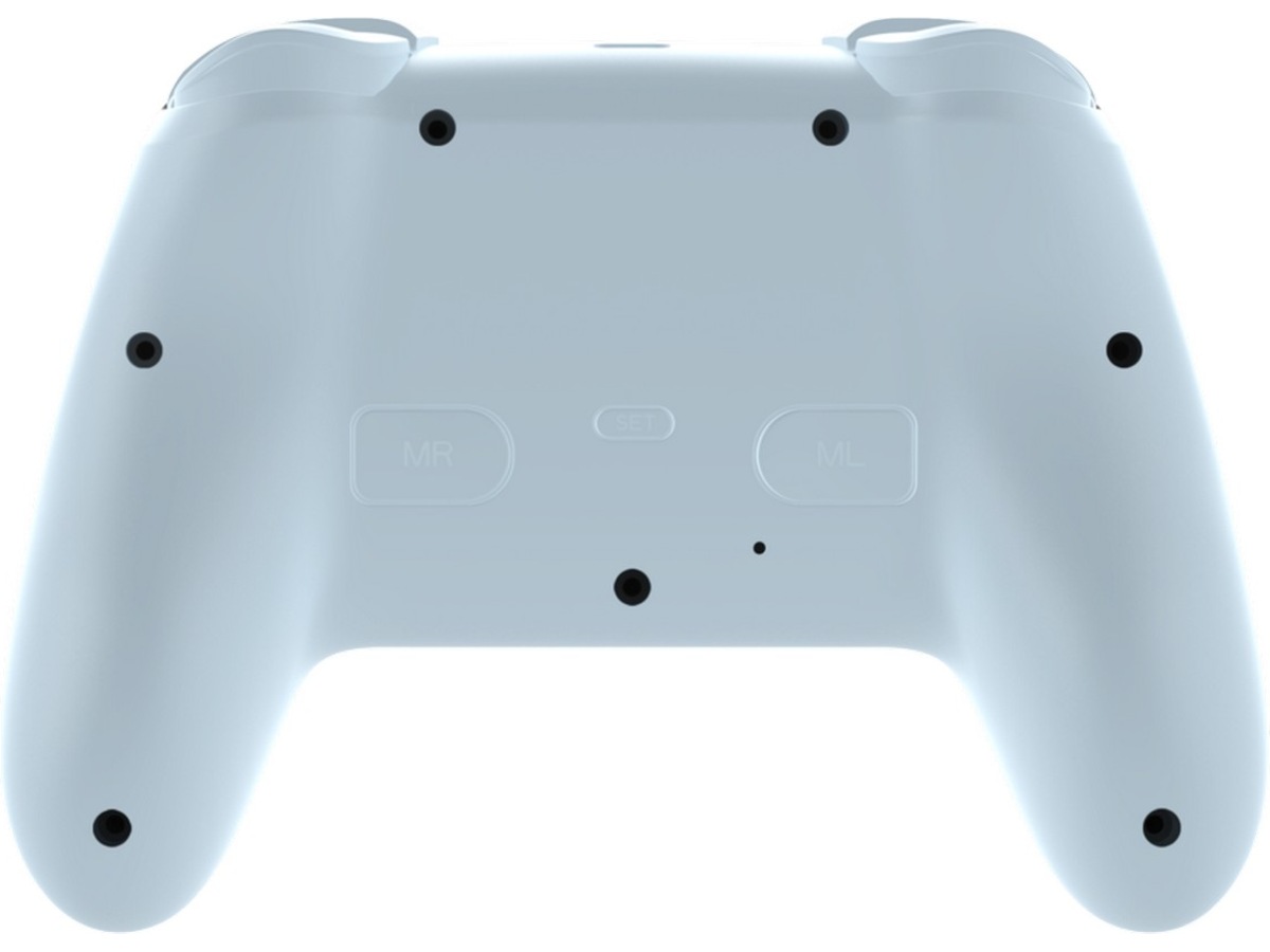 Oniverse Walli Nintendo Switch 2 trådløs kontroller (retro grå) Tilbehør