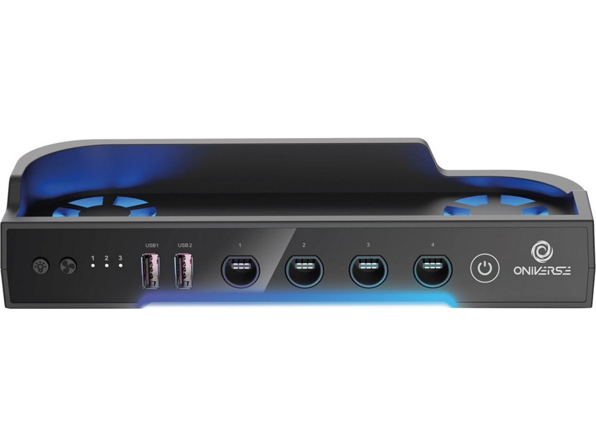 Oniverse Hubble Nintendo Switch 2 dokk og displaystativ Tilbehør