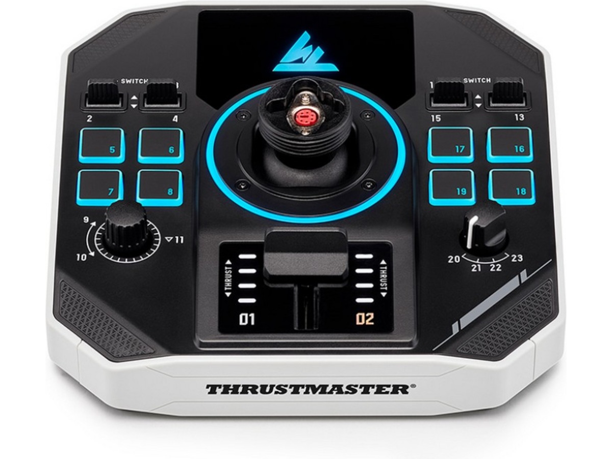 Thrustmaster Sol-R 1 Flightstick Tilbehør