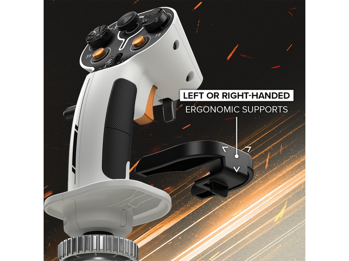 Thrustmaster Sol-R 1 Flightstick Tilbehør