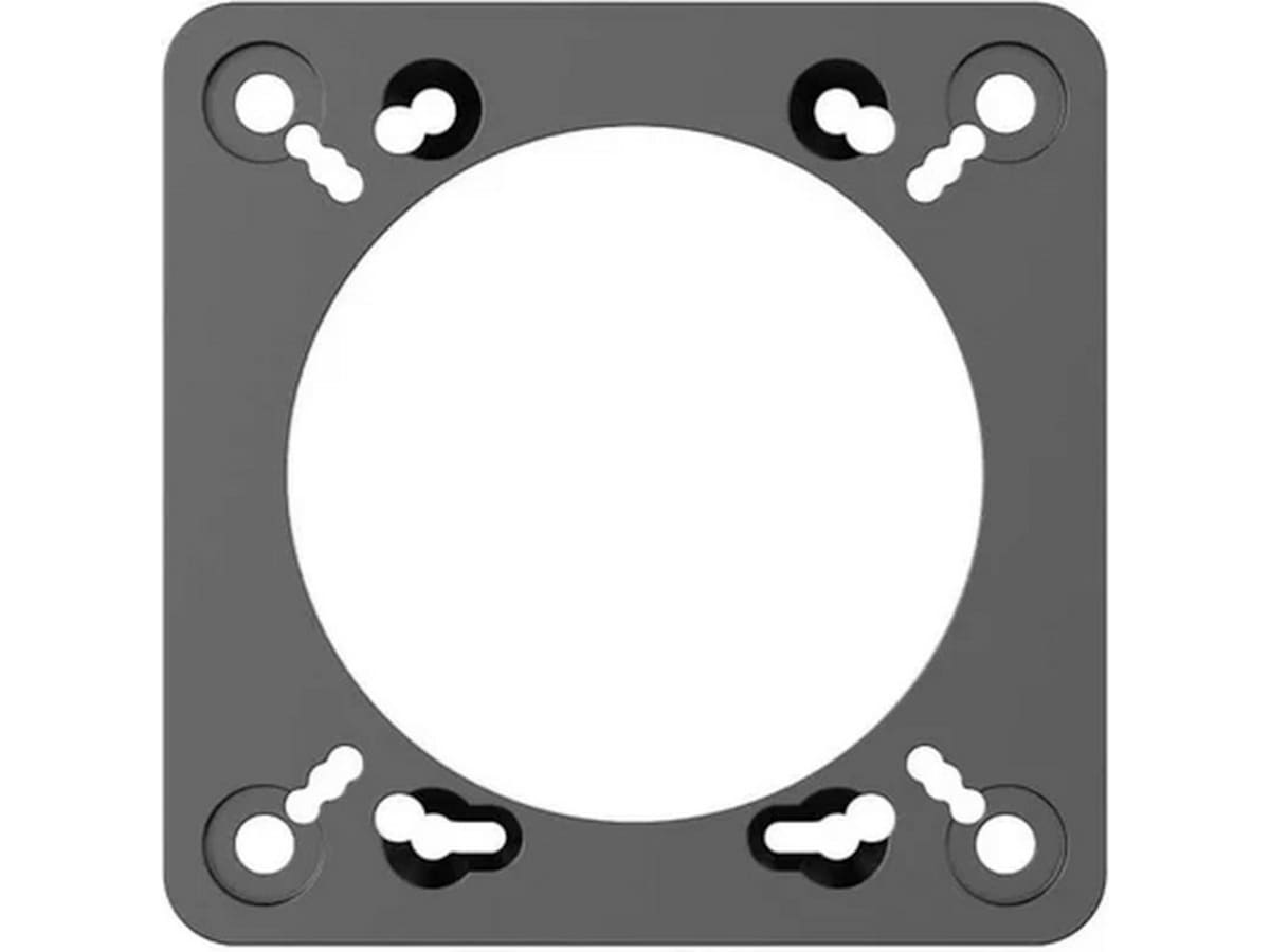 MOZA multifunksjonsstang monteringsadapterplate Ratt & pedaler