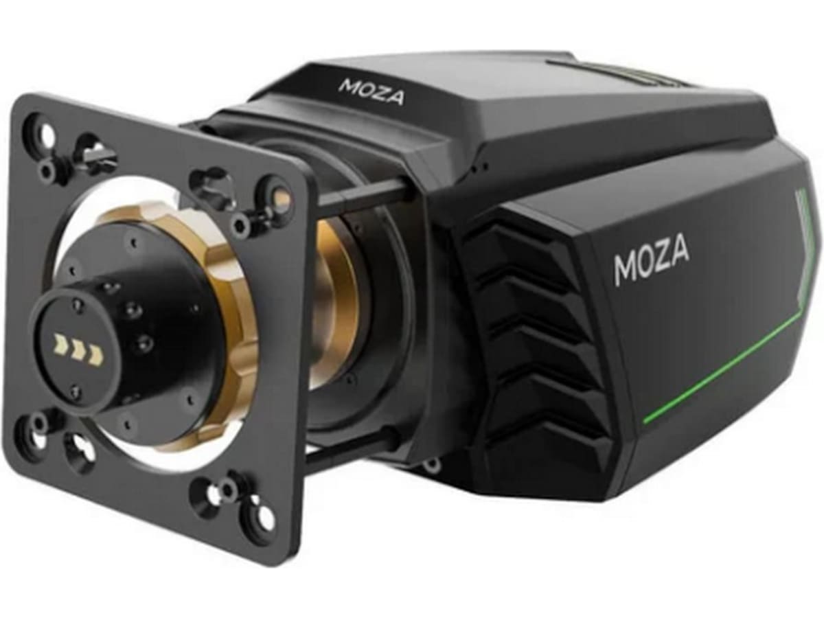 MOZA multifunksjonsstang monteringsadapterplate Ratt & pedaler