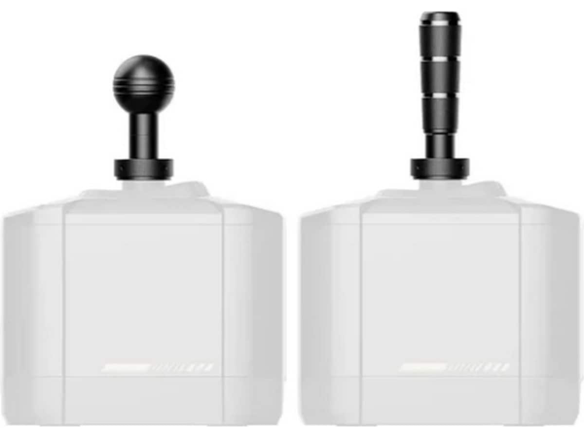 MOZA Active Shifter Knobs Ratt & pedaler