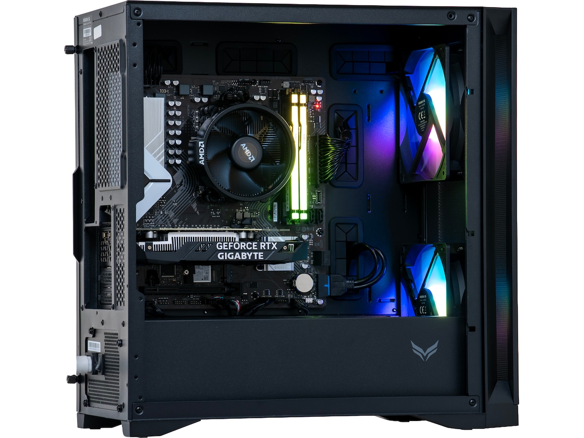 Komplett-PC Core Gaming i90 Gaming-PC stasjonær