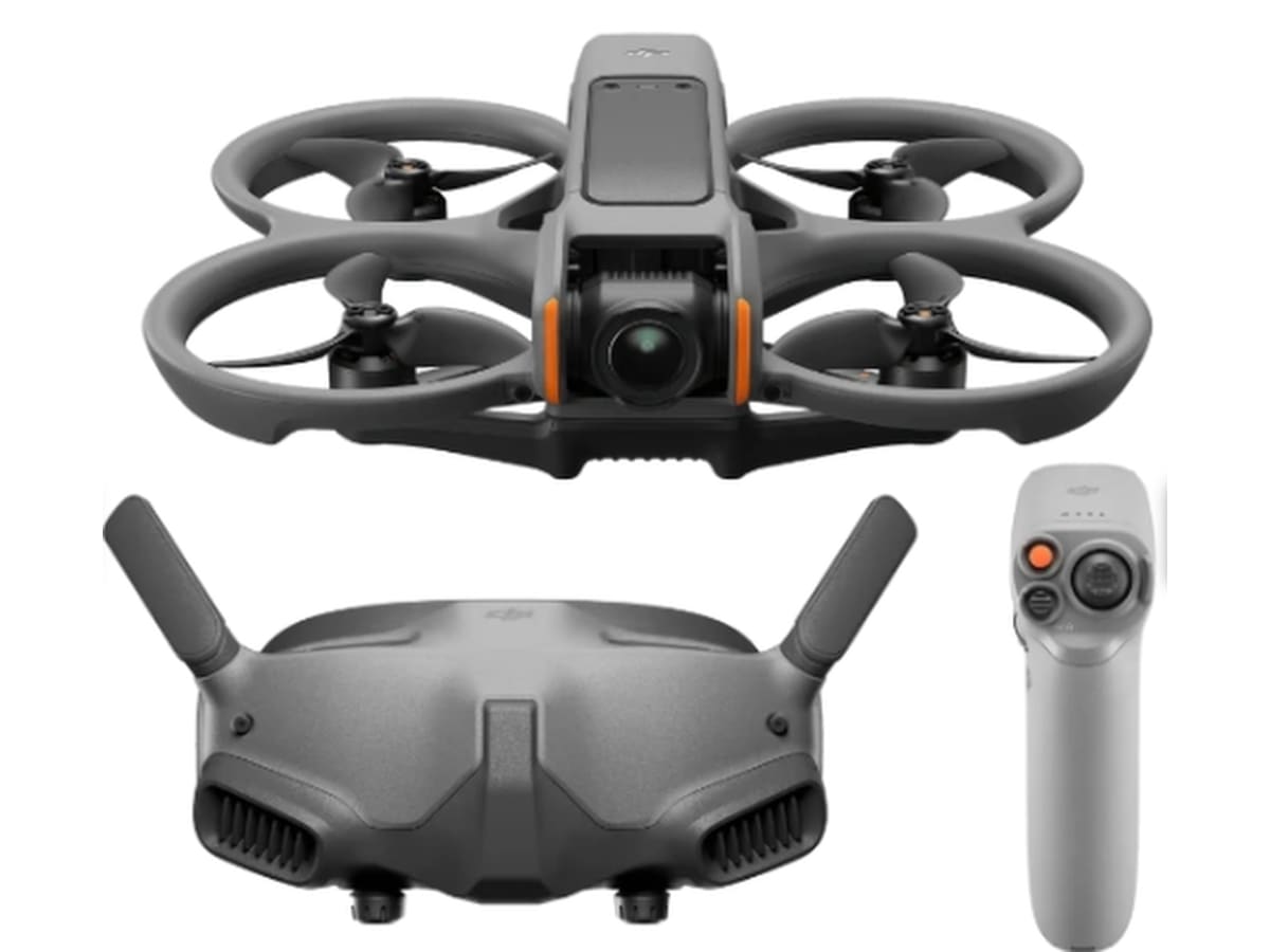 DJI Avata 2 Pro-View Combo -B-Grade