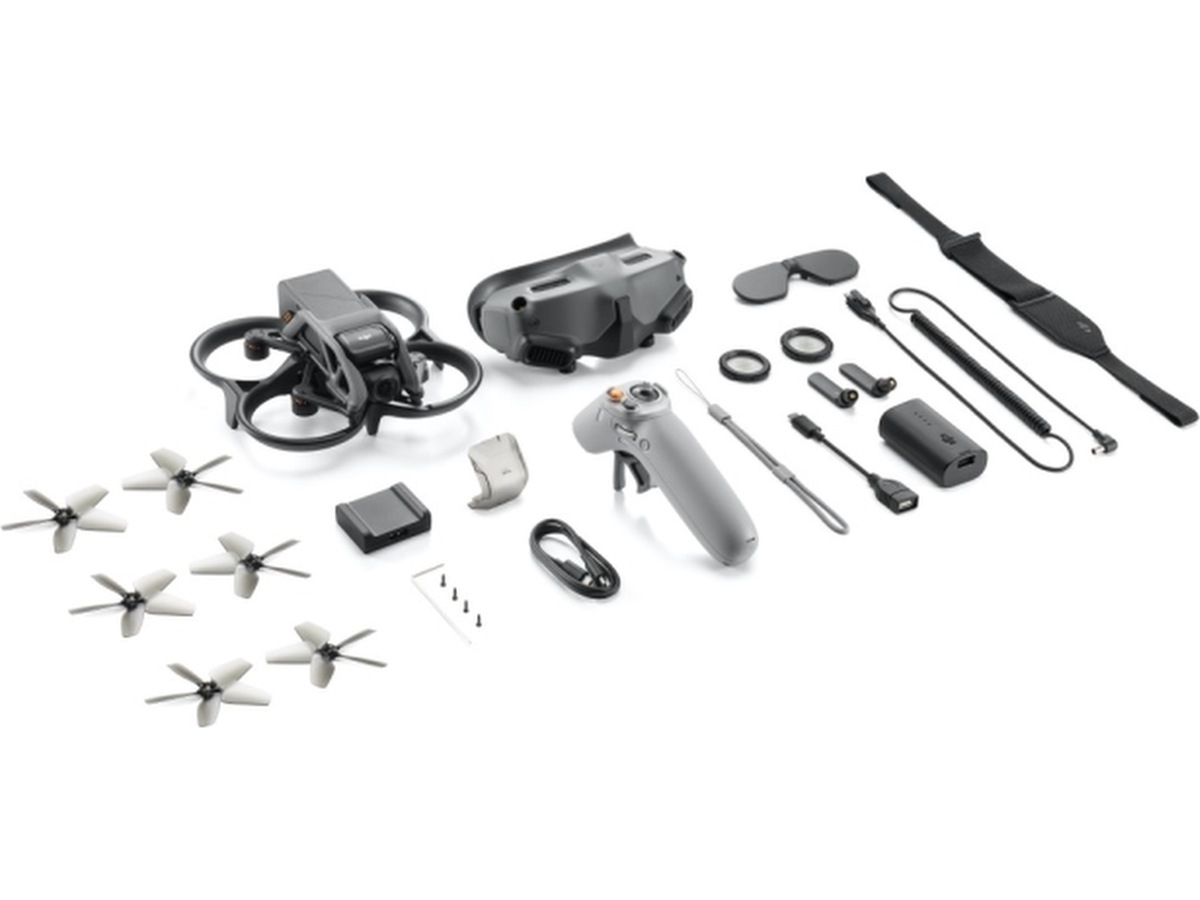 DJI Avata 2 Pro-View Combo -B-Grade Demo hjem & fritid