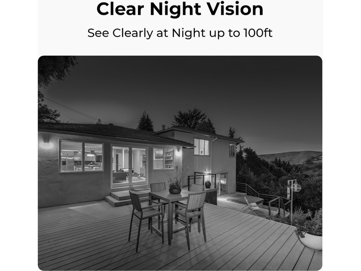 Reolink P320 overvåkningskamera Overvåkningskameraer