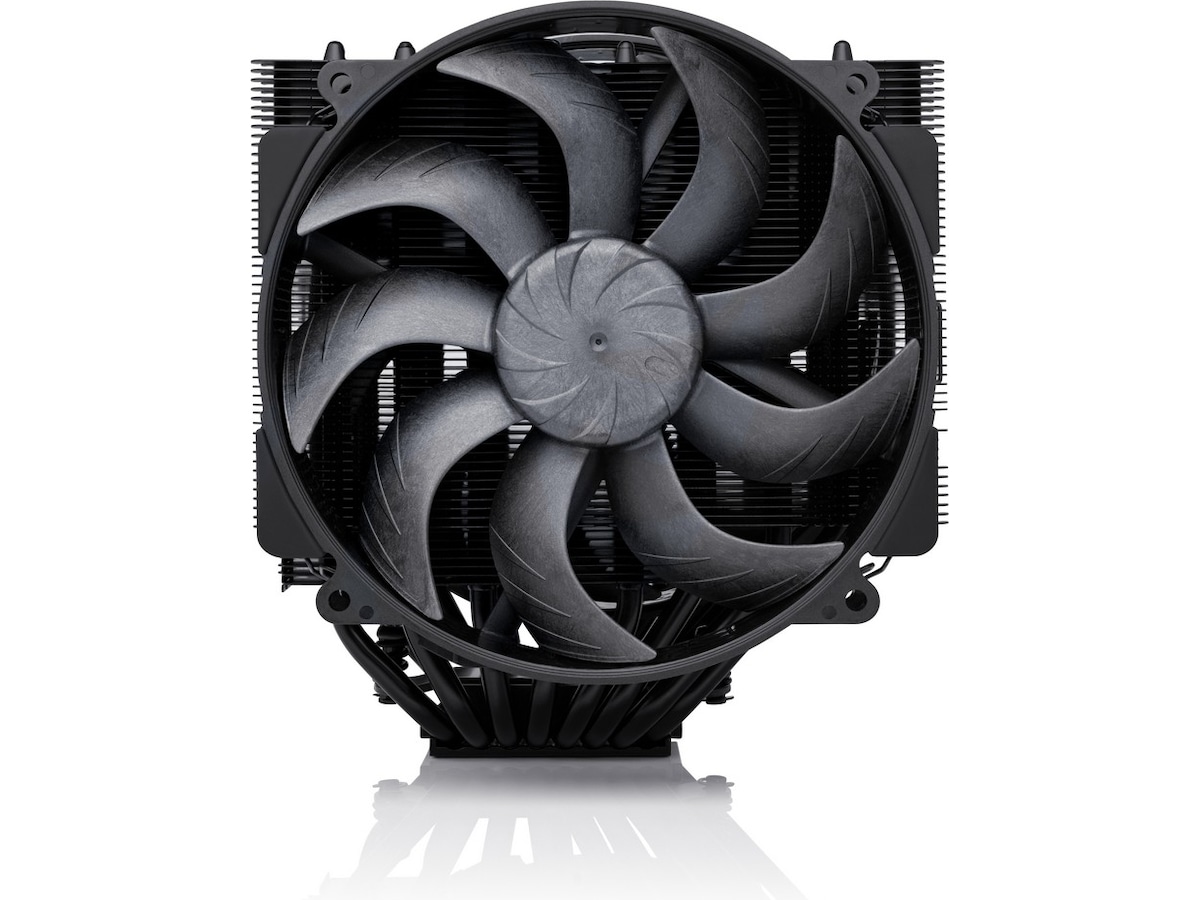 Noctua NH-D15 G2 CPU-kjøler (svart) CPU - Luftkjøling