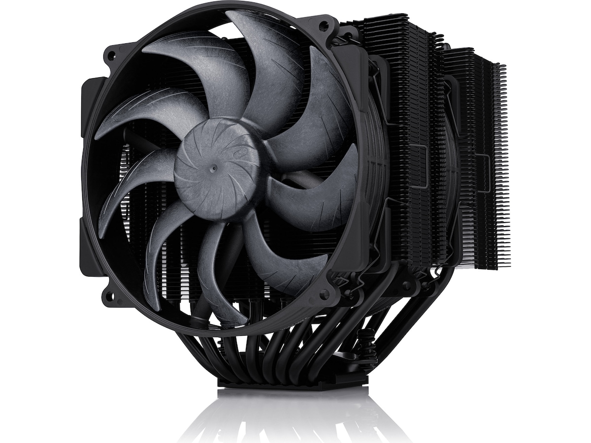 Noctua NH-D15 G2 CPU-kjøler (svart) CPU - Luftkjøling