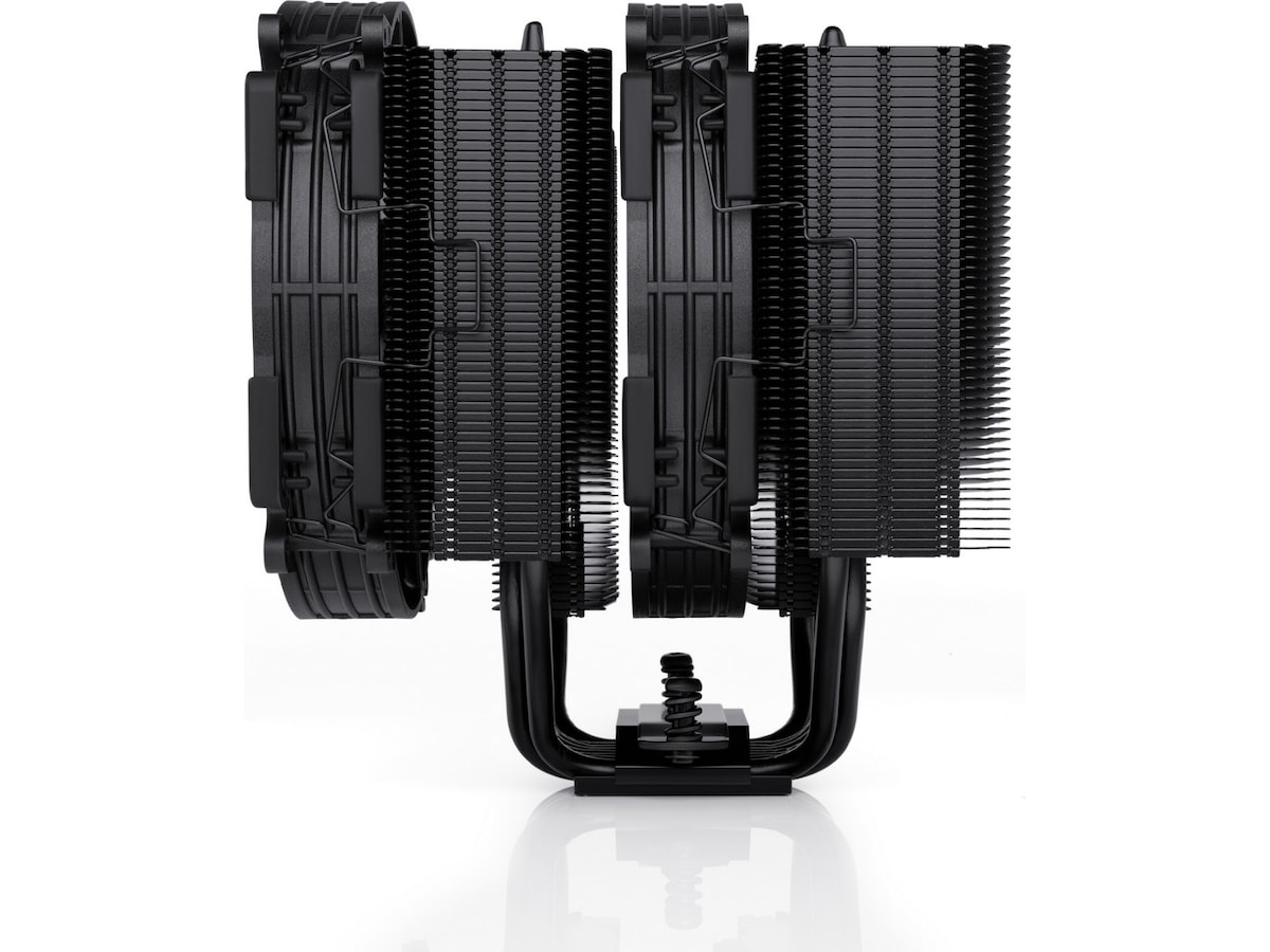 Noctua NH-D15 G2 CPU-kjøler (svart) CPU - Luftkjøling