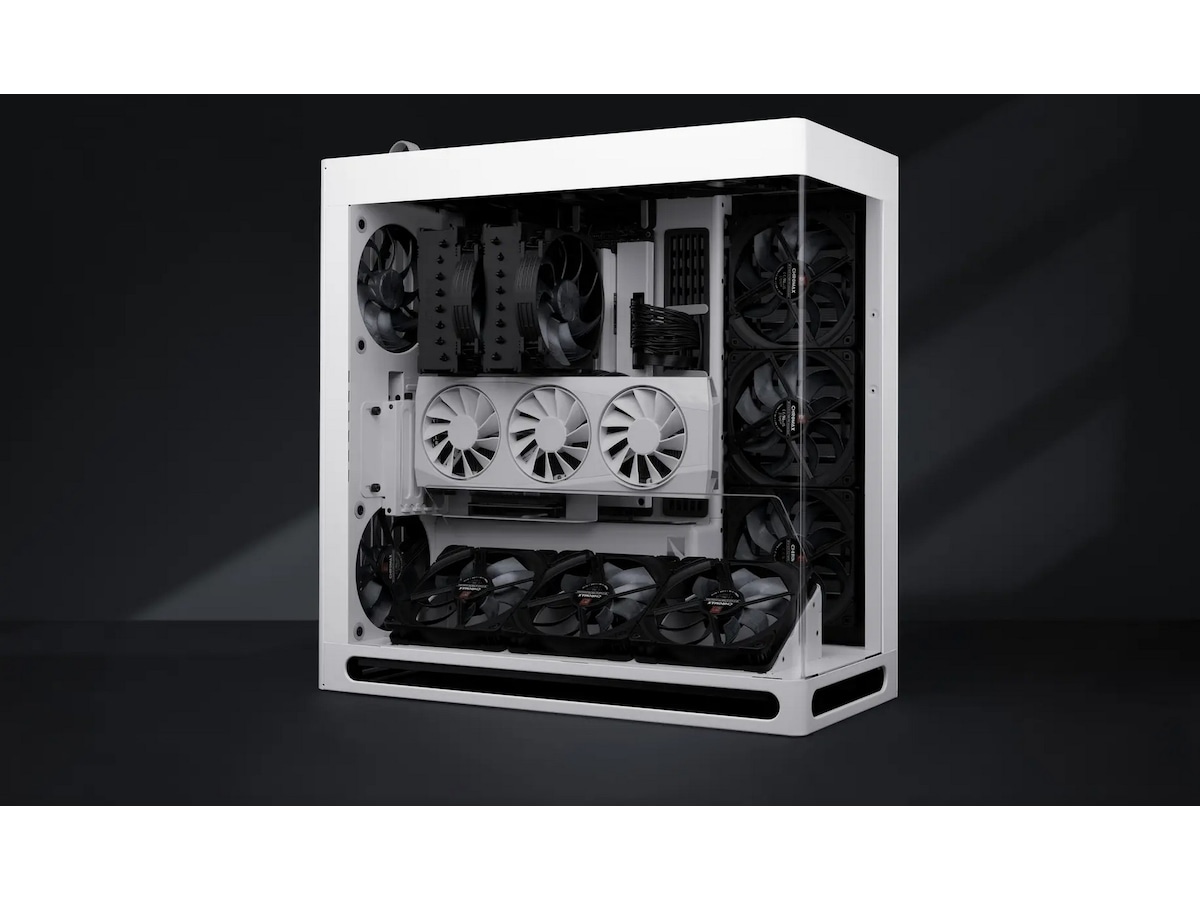 Noctua NF-A14x25r G2 PWM chromax.black Vifte Vifter