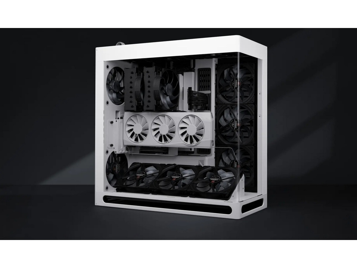 Noctua NF-A14x25r G2 PWM Sx2-PP chromax.black Vifte Vifter