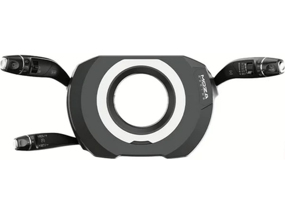 MOZA multifunksjonsstang for lastebil (spaker) Ratt & pedaler