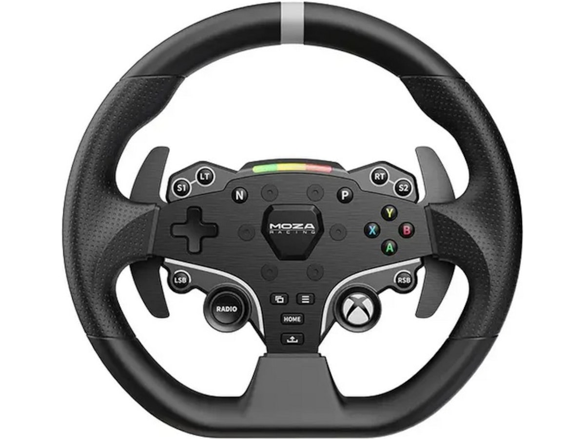 MOZA 28CM ESX Ratt for PC og Xbox