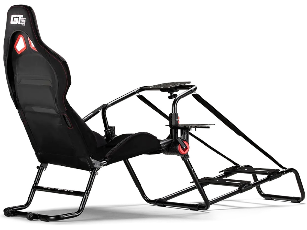 Next Level Racing GTLite Pro – Kompakt GT-cockpit for DD-hjul og komfort Ratt & pedaler